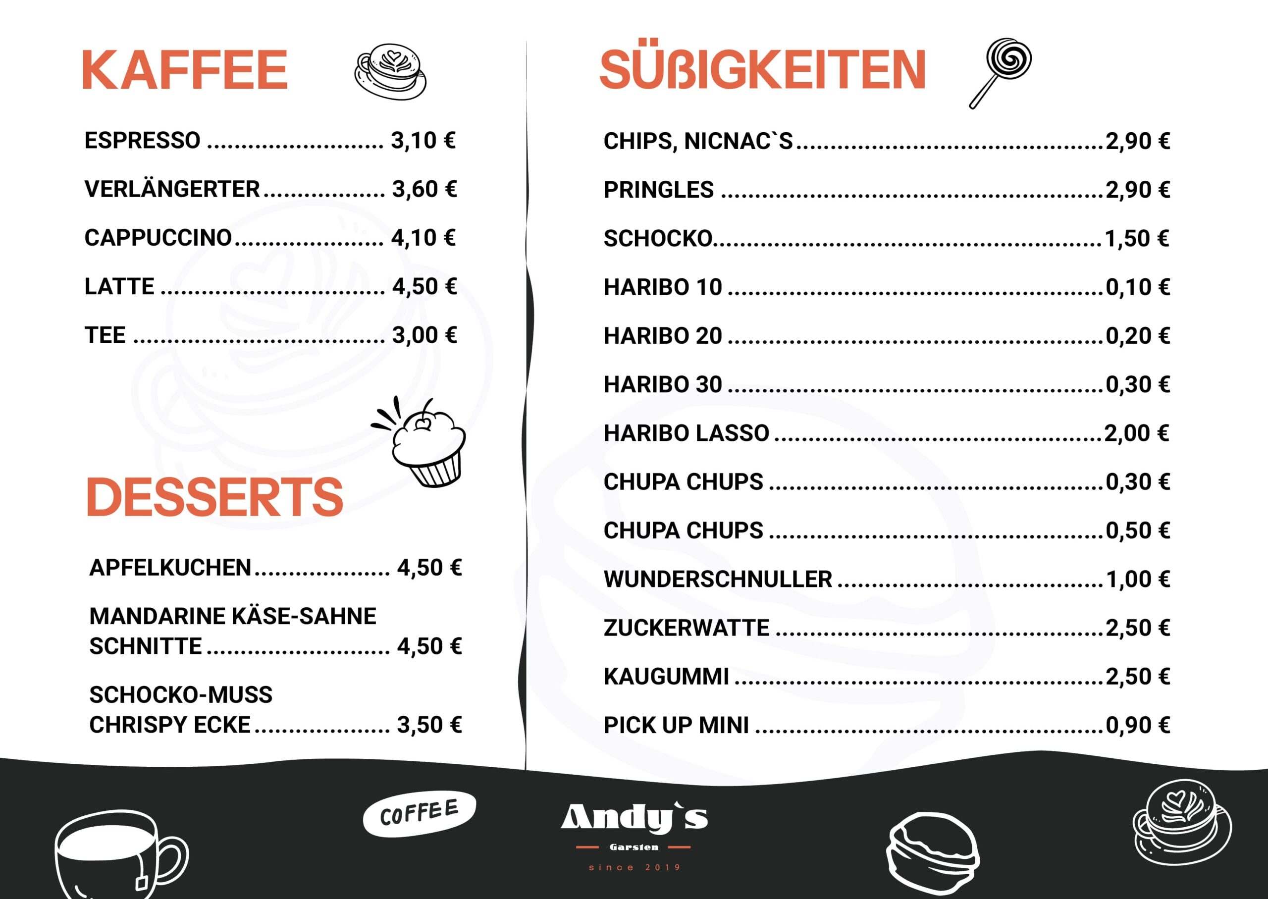 Kaffee fekvo